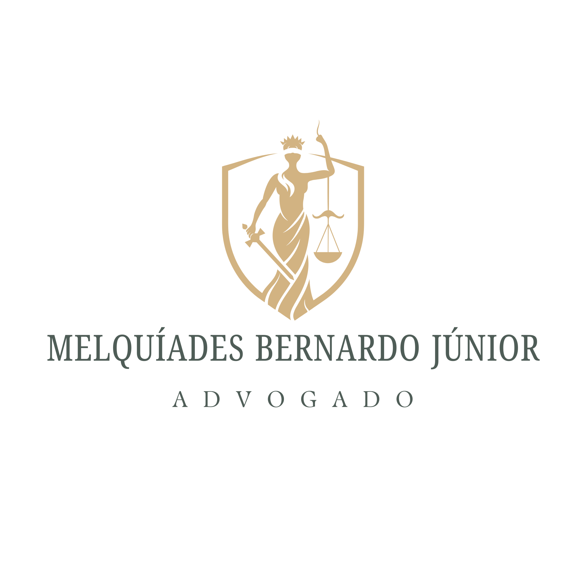 Melquíades Bernardo Júnior — Advogado
